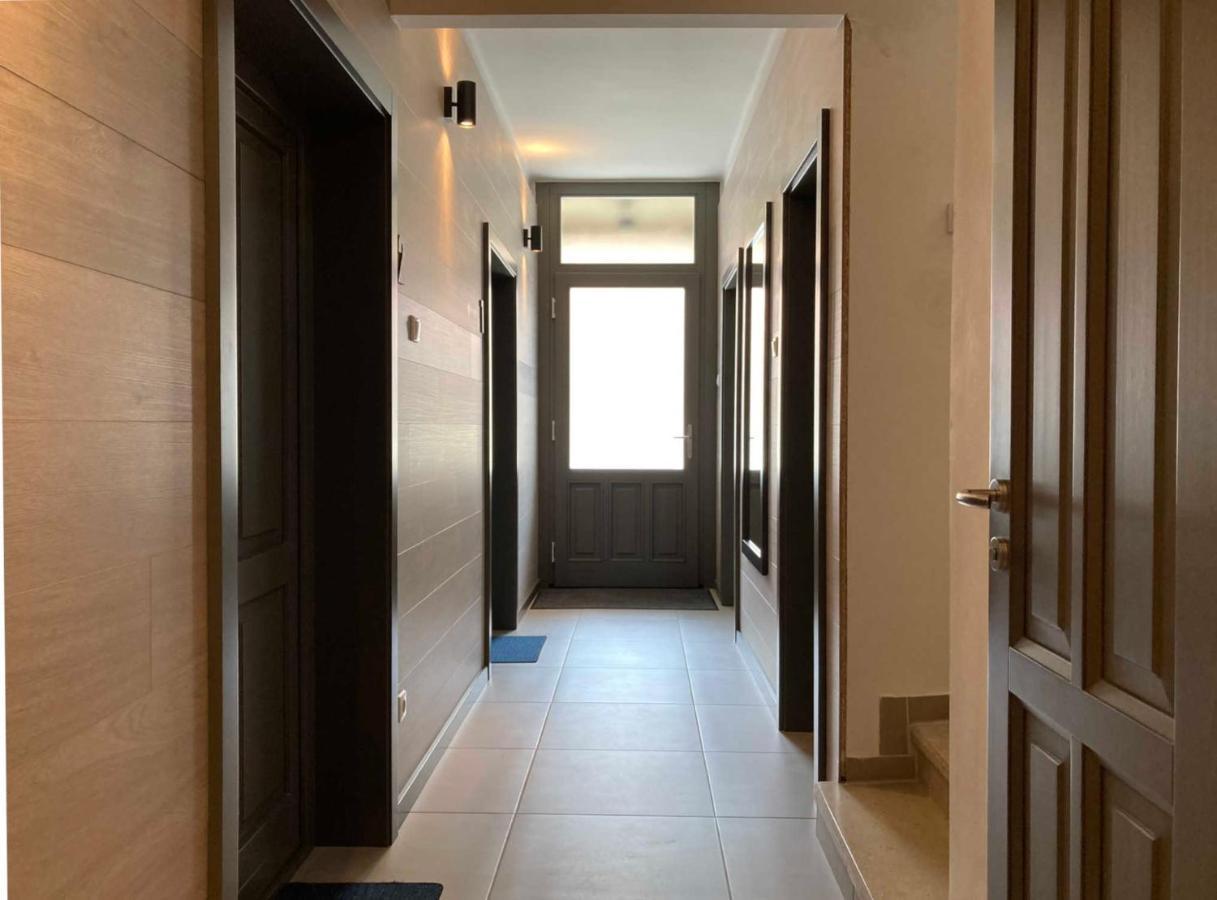 Toronyi Vendeghaz Hotel Luaran gambar
