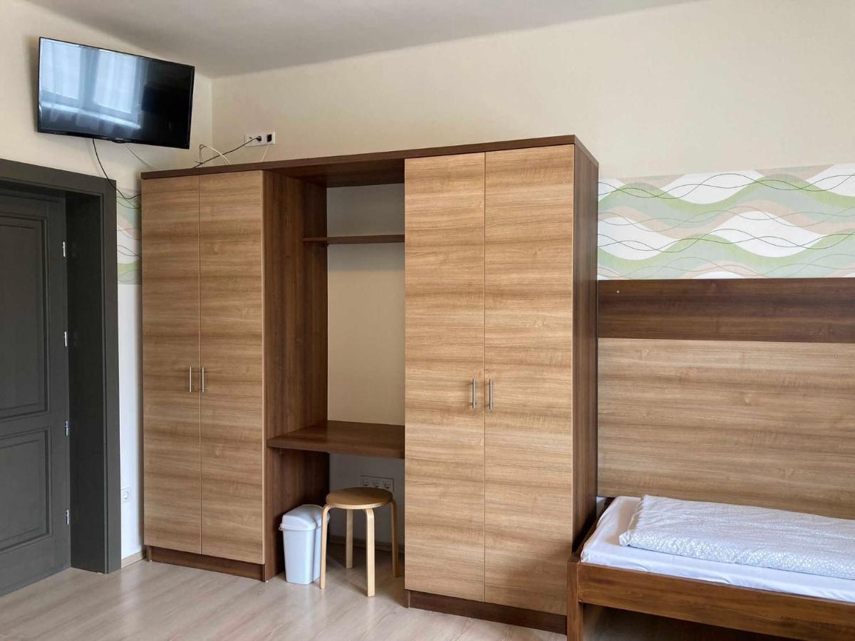 Toronyi Vendeghaz Hotel Luaran gambar