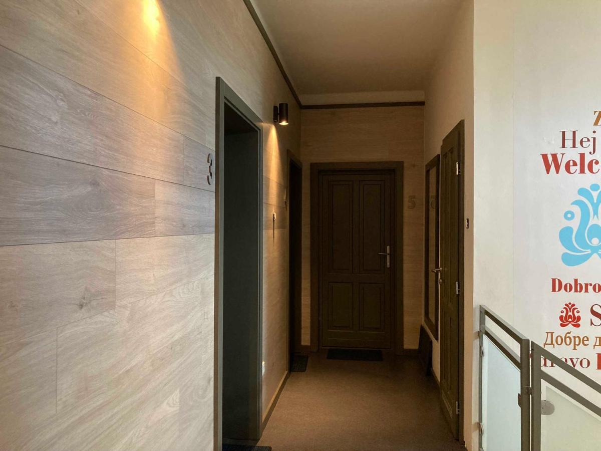 Toronyi Vendeghaz Hotel Luaran gambar
