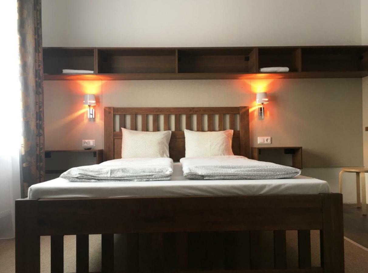 Toronyi Vendeghaz Hotel Luaran gambar